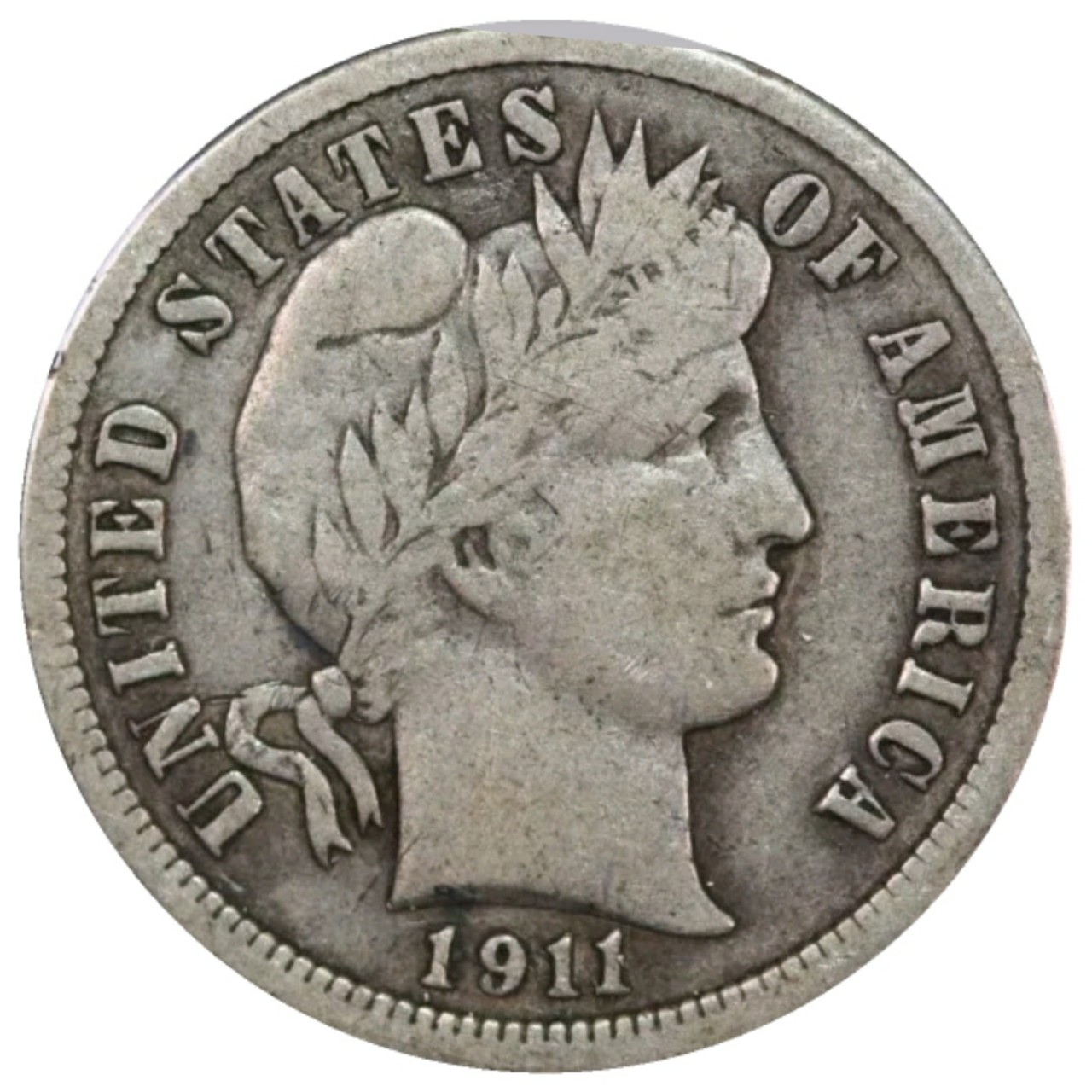 1911-Barber-Liberty-Head-Dime